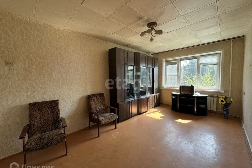 Продаётся 3-комнатная квартира, 62 м²