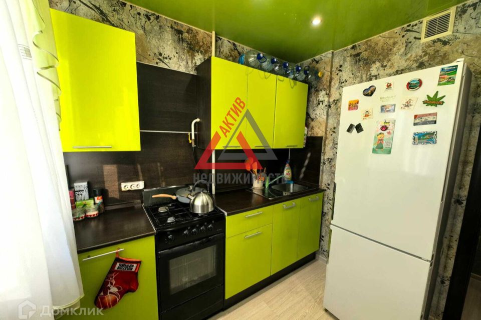 Продаётся 1-комнатная квартира, 28.2 м²