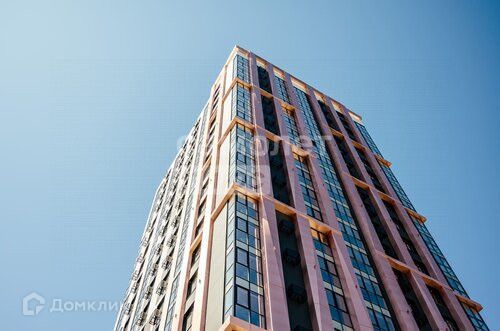 Продаётся 1-комнатная квартира, 44 м²