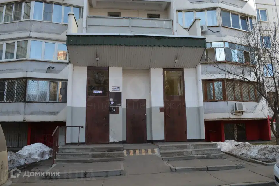 Продаётся 2-комнатная квартира, 68.4 м²