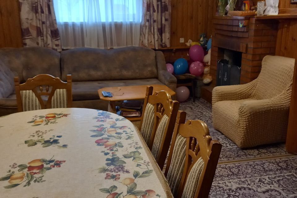 Продаётся 3-этажный дом, 260 м²