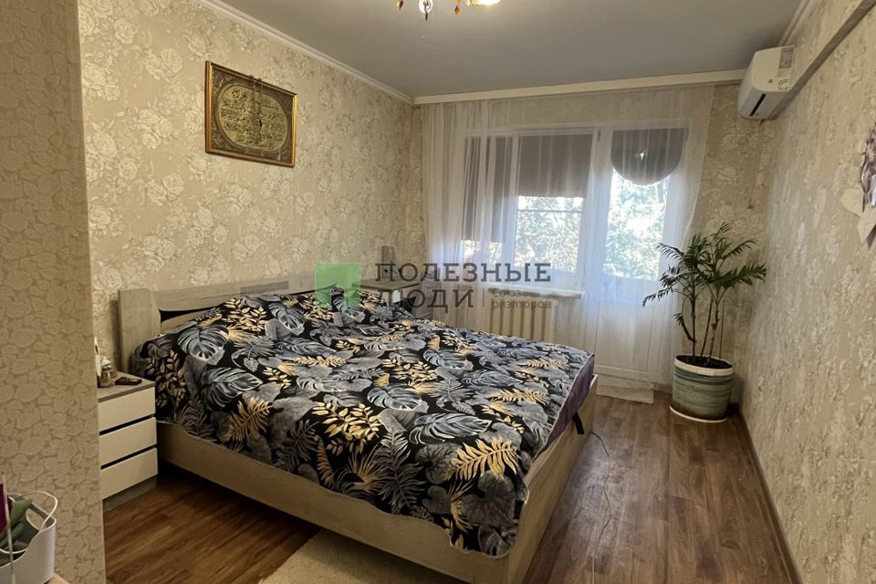 Продаётся 3-комнатная квартира, 60.4 м²