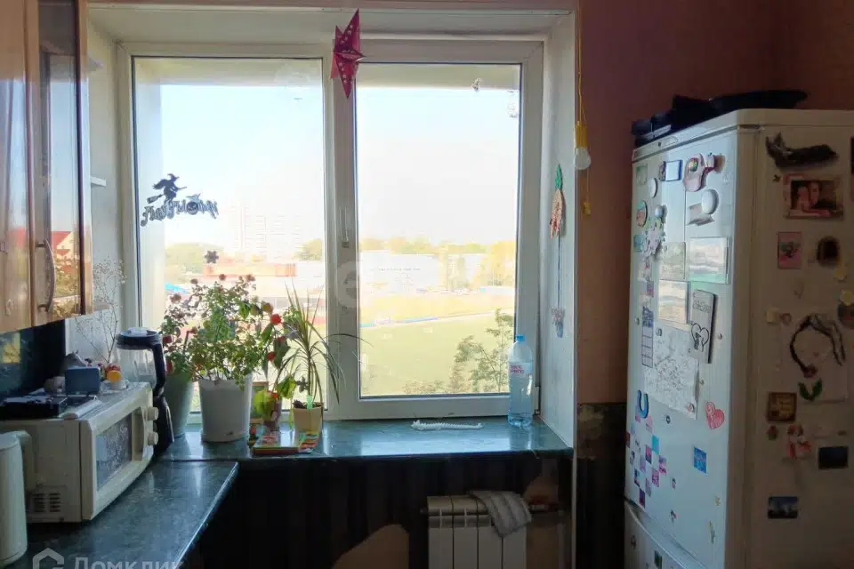 Продаётся 2-комнатная квартира, 45.2 м²