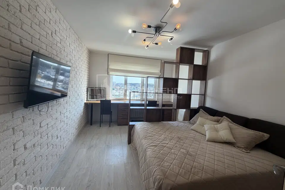 Сдаётся 1-комнатная квартира, 42 м²