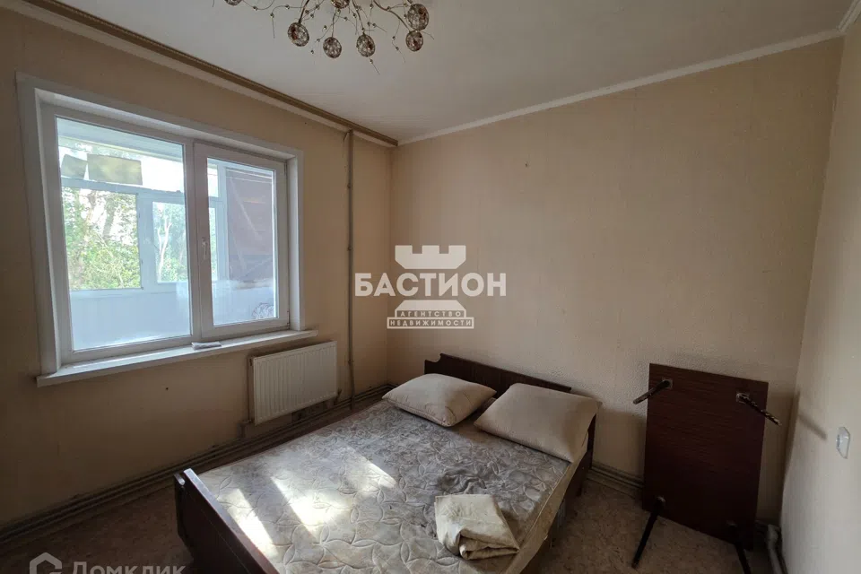 Продаётся 3-комнатная квартира, 73.8 м²
