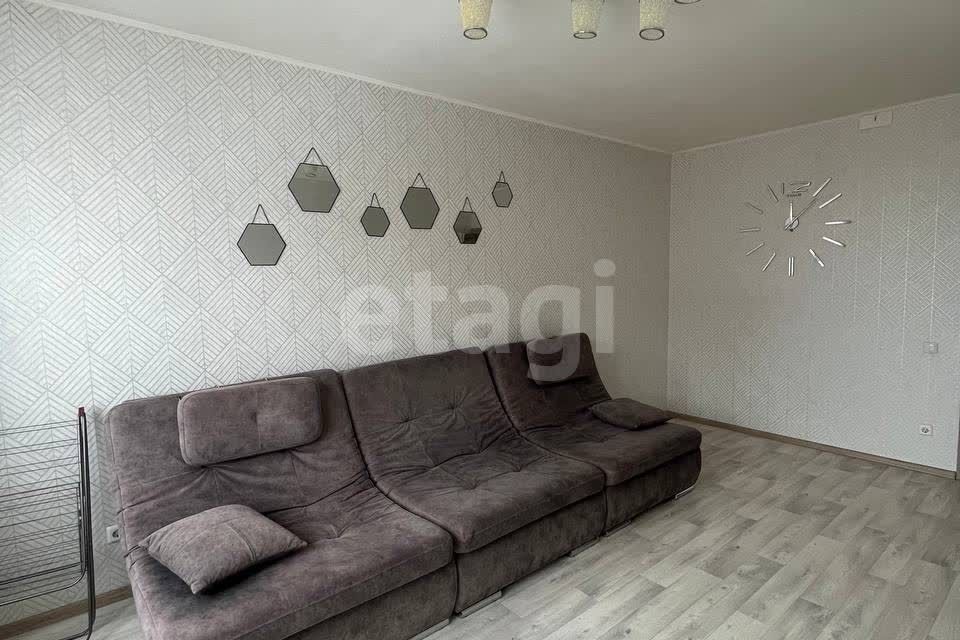 Сдаётся 2-комнатная квартира, 69 м²
