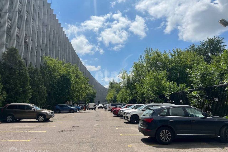 Продаётся студия, 18 м²