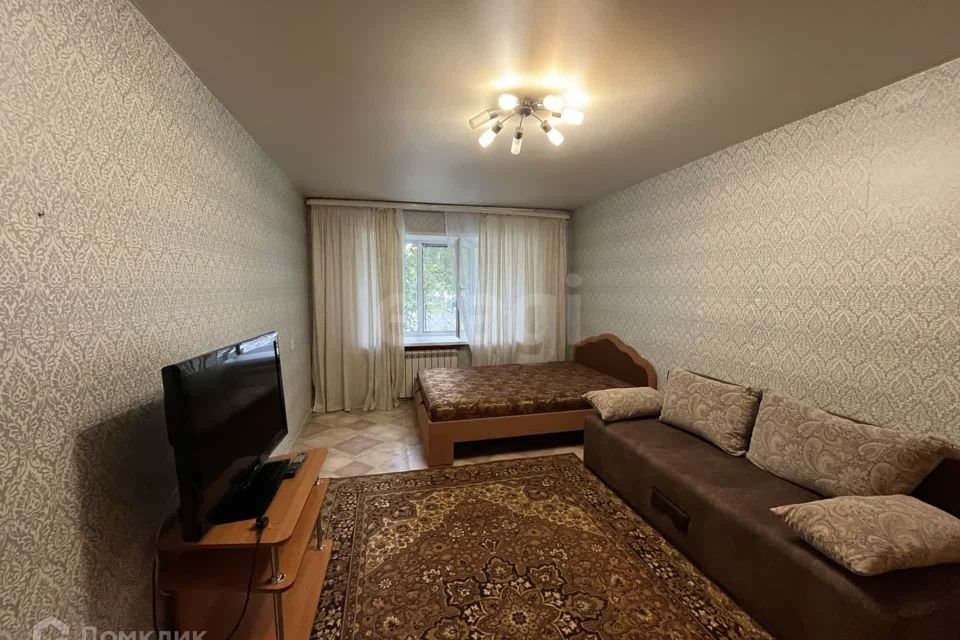 Сдаётся 1-комнатная квартира, 32 м²