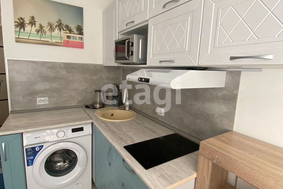 Сдаётся 1-комнатная квартира, 18 м²