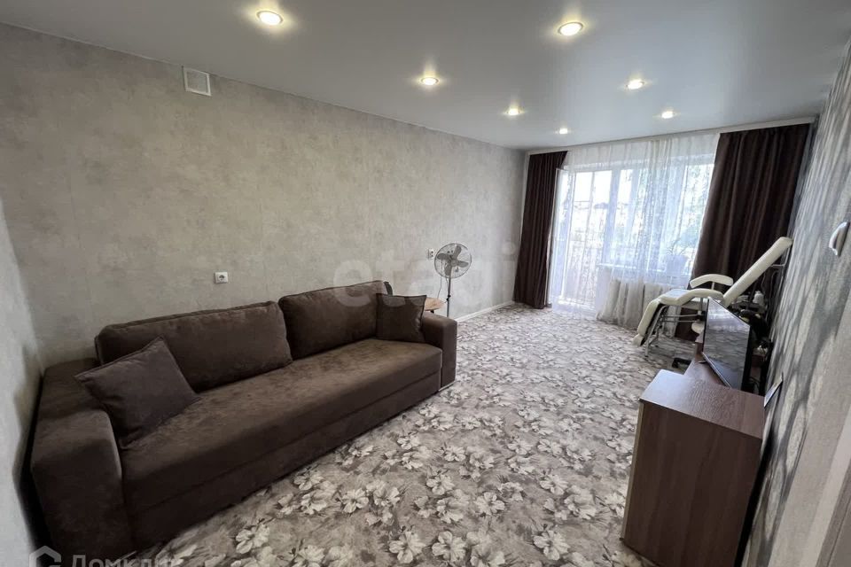 Продаётся 2-комнатная квартира, 44 м²