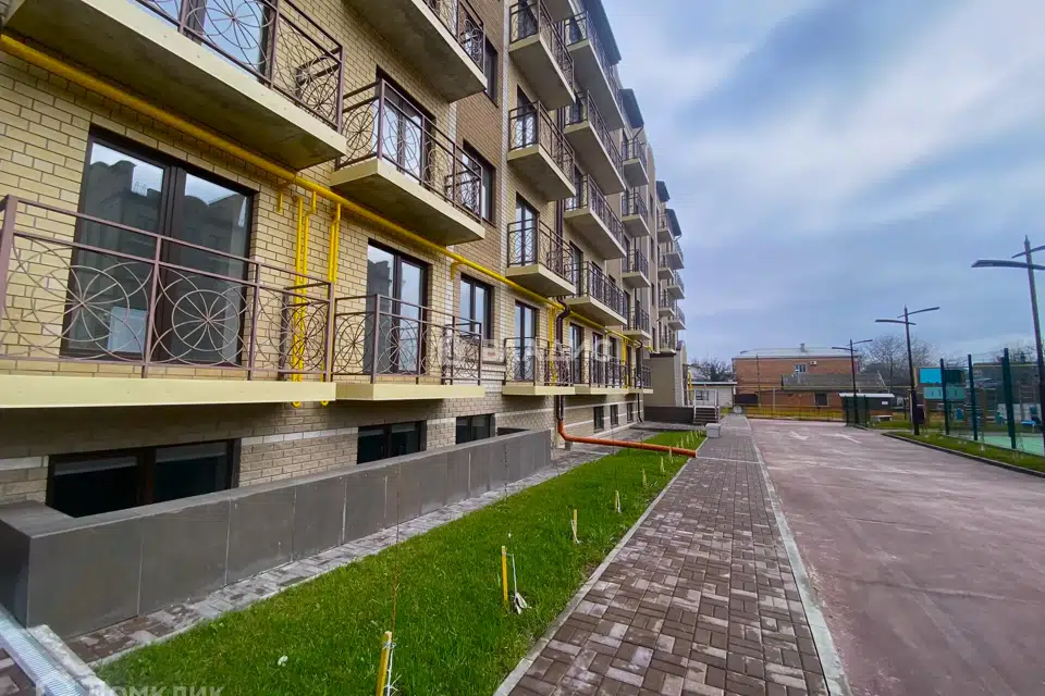 Продаётся 1-комнатная квартира, 25.4 м²