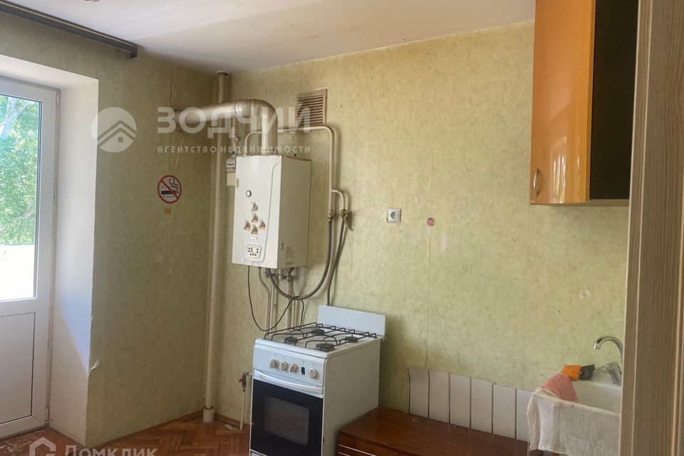 Продаётся 1-комнатная квартира, 33.5 м²