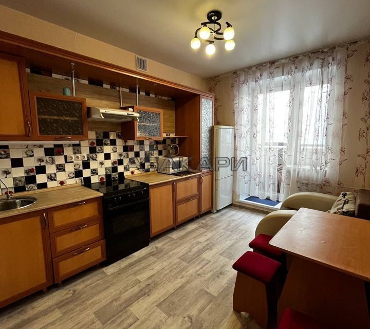 Сдаётся 1-комнатная квартира, 36 м²