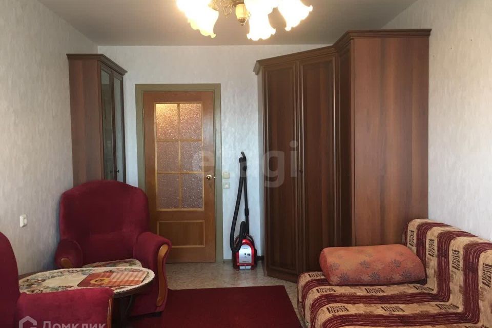 Продаётся 1-комнатная квартира, 43.3 м²