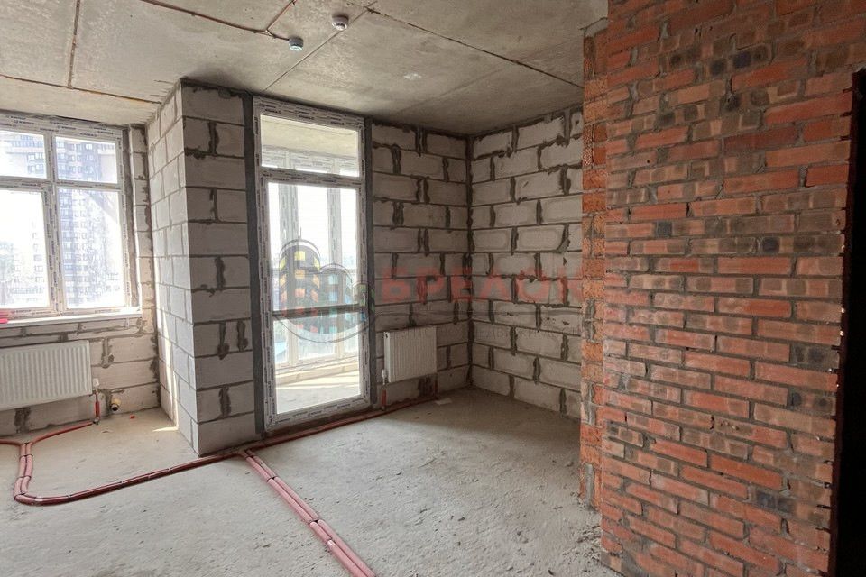 Продаётся 1-комнатная квартира, 32.1 м²
