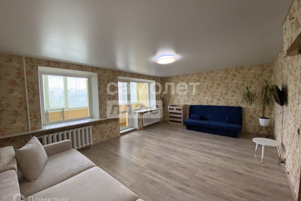 Продаётся 2-комнатная квартира, 48.8 м²