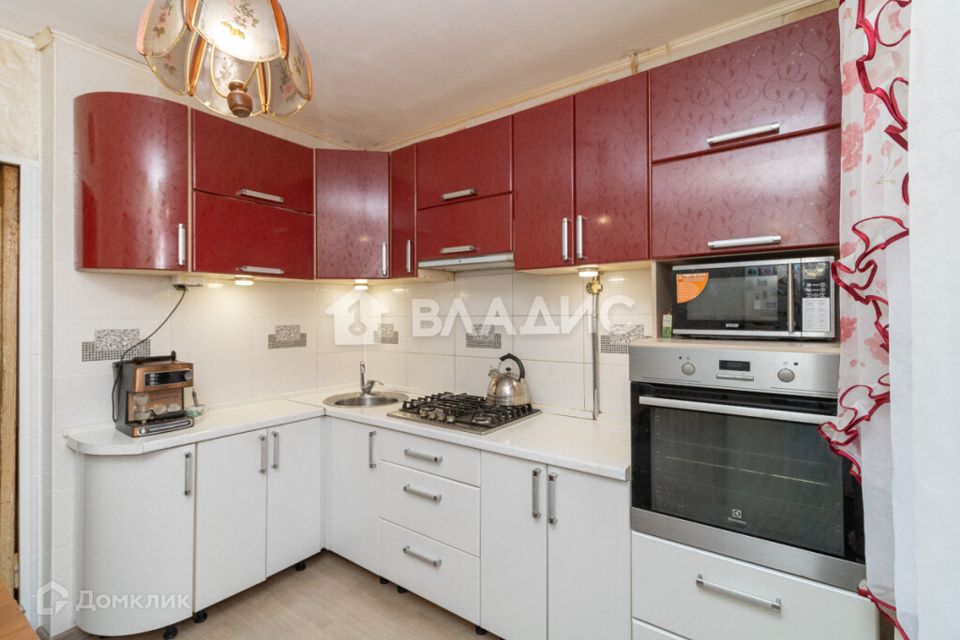 Продаётся 3-комнатная квартира, 68 м²