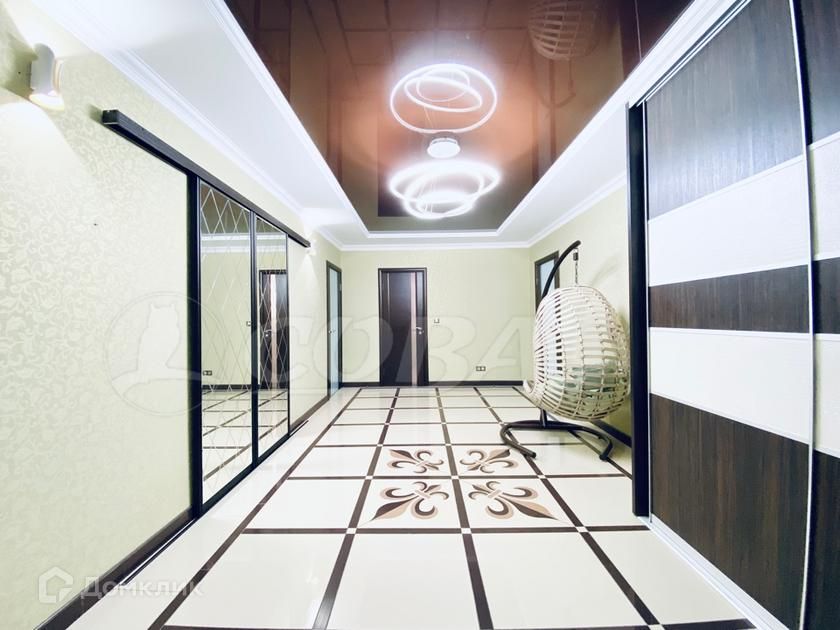 Продаётся 3-комнатная квартира, 112 м²