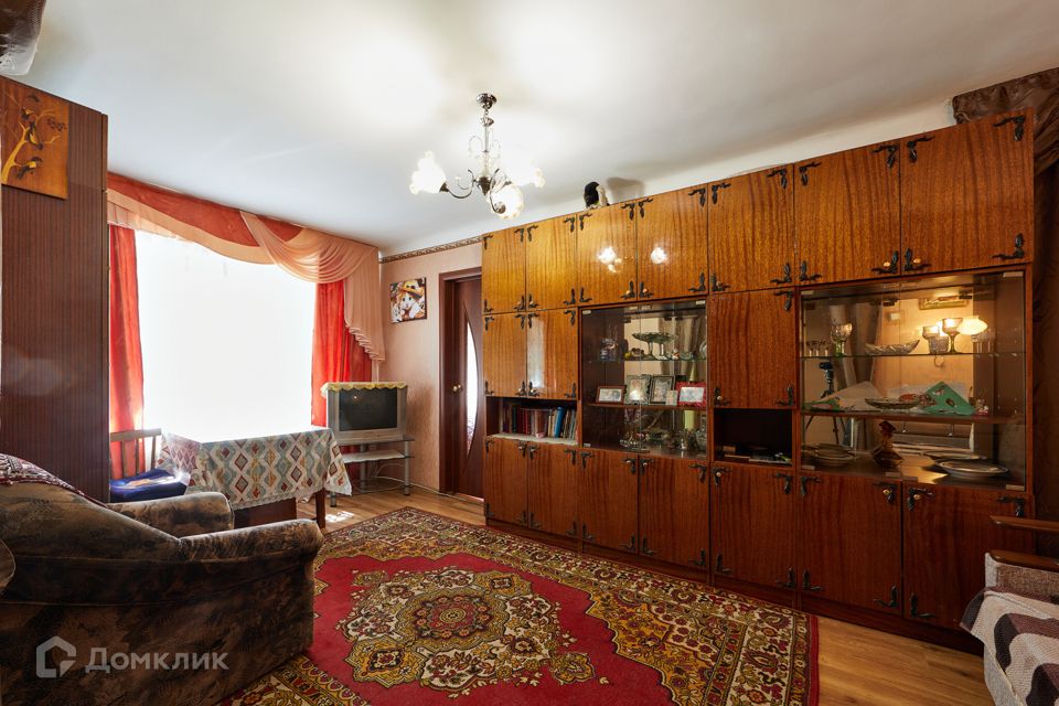 Продаётся 2-комнатная квартира, 42.2 м²