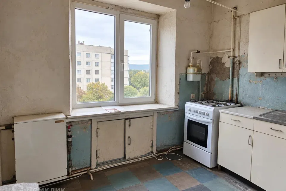 Продаётся 1-комнатная квартира, 39.1 м²