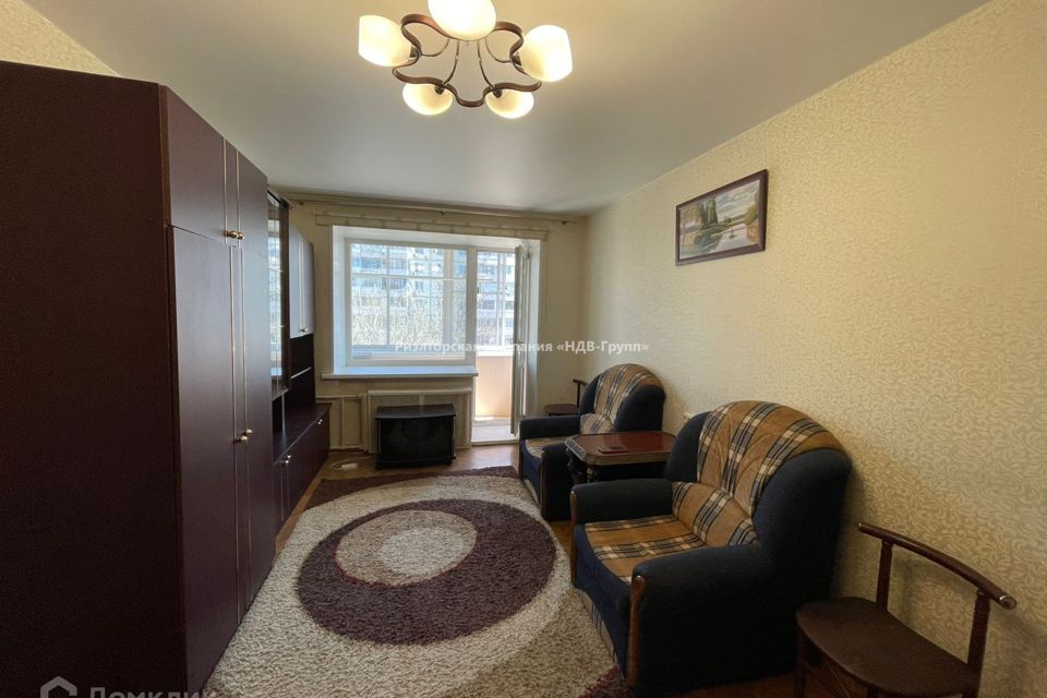 Сдаётся 1-комнатная квартира, 32 м²
