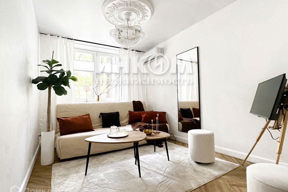 Продаётся студия, 13.9 м²