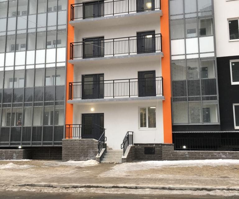 Продаётся студия, 25 м²