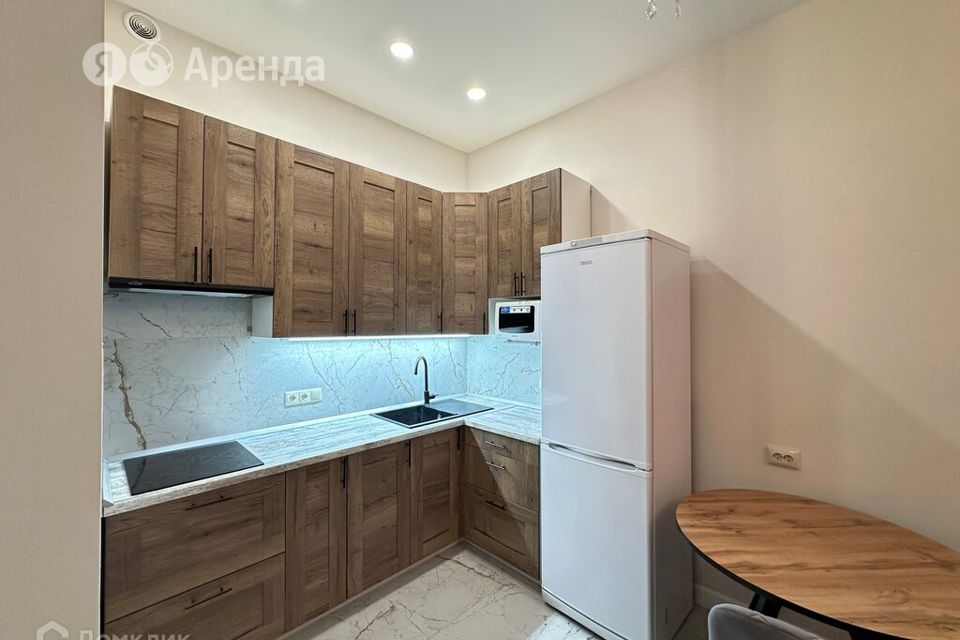 Сдаётся 2-комнатная квартира, 39 м²