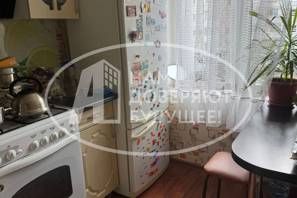 Продаётся 1-комнатная квартира, 30.8 м²