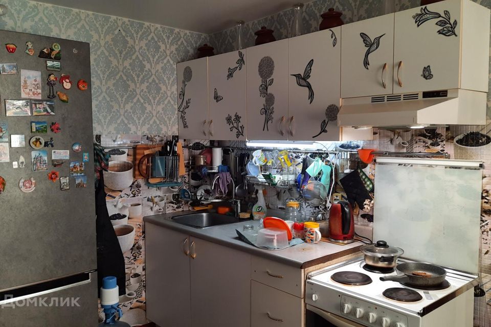 Продаётся 3-комнатная квартира, 38.8 м²