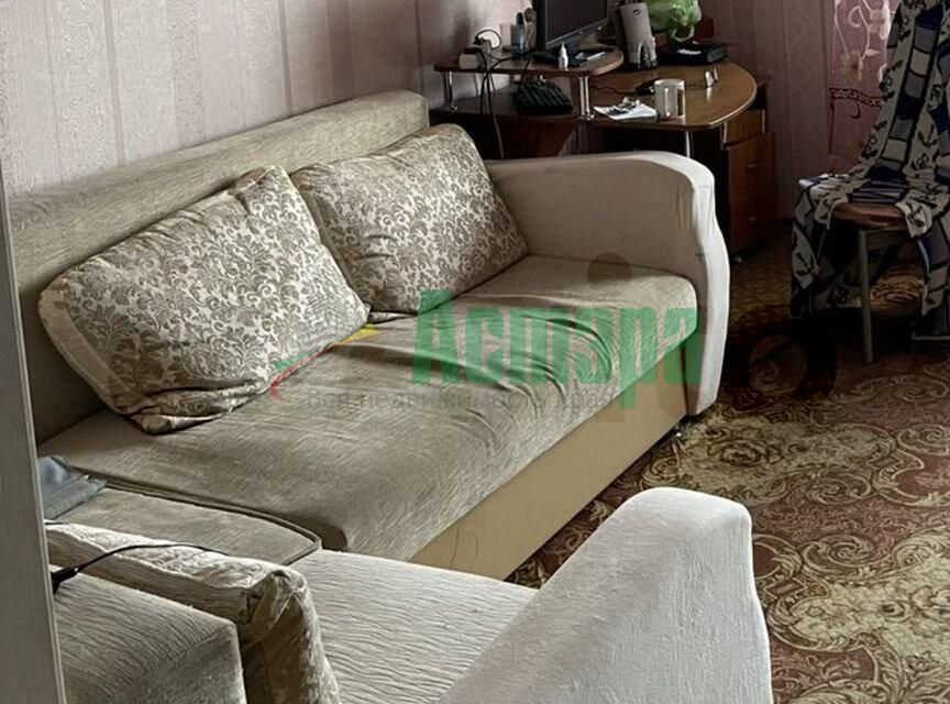 Продаётся 4-комнатная квартира, 76.2 м²