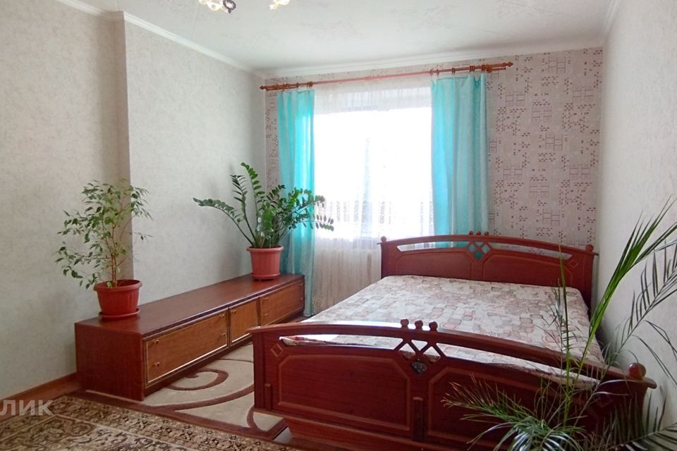 Продаётся 1-комнатная квартира, 34.4 м²