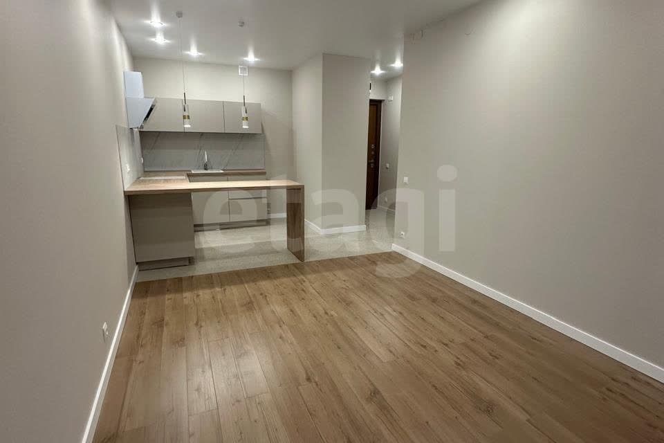 Продаётся 1-комнатная квартира, 41 м²