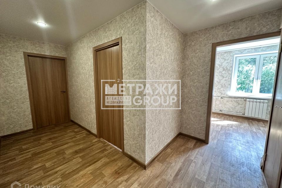 Продаётся 2-комнатная квартира, 50.3 м²