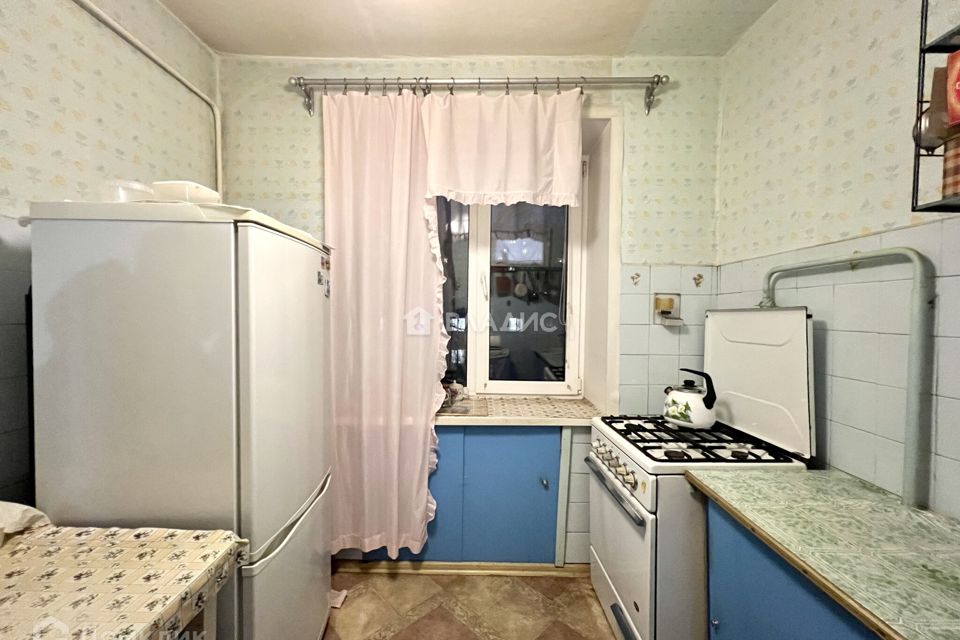 Продаётся 2-комнатная квартира, 47.2 м²
