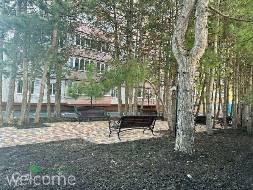 Продаётся 1-комнатная квартира, 39.3 м²