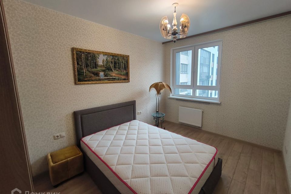 Продаётся 2-комнатная квартира, 54.6 м²