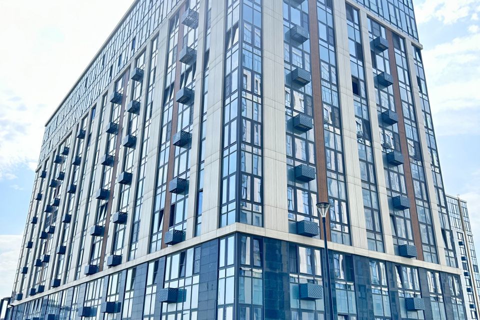 Продаётся 2-комнатная квартира, 45.5 м²