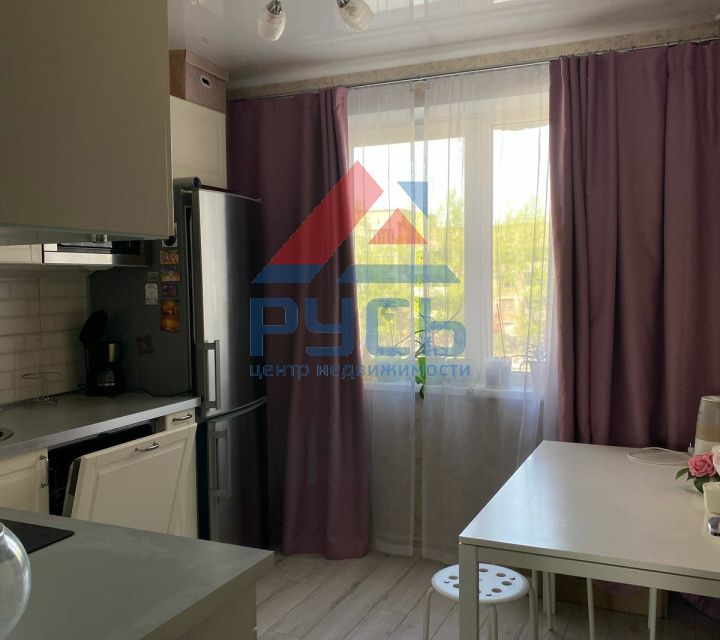 Продаётся 4-комнатная квартира, 84 м²