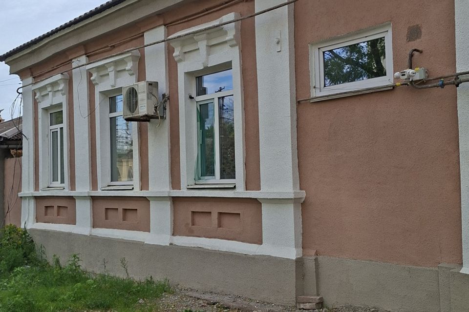 Продаётся 1-этажный дом, 60 м²