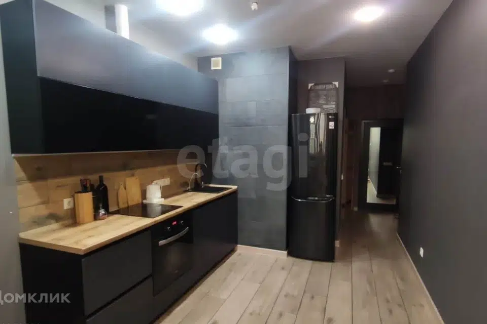 Продаётся 1-комнатная квартира, 48 м²