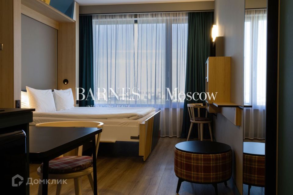 Продаётся 1-комнатная квартира, 23.6 м²