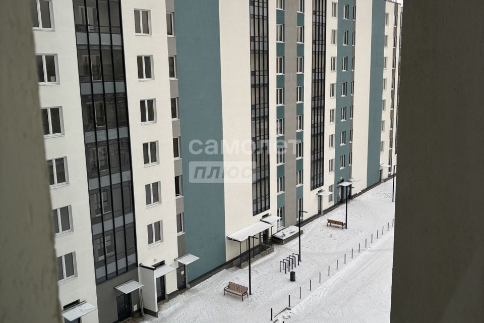 Сдаётся 1-комнатная квартира, 34 м²