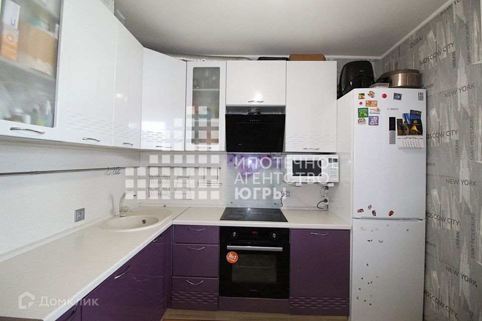 Продаётся 2-комнатная квартира, 58 м²