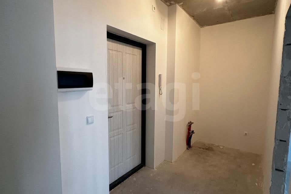 Продаётся 1-комнатная квартира, 40.6 м²