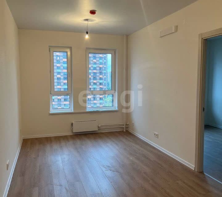 Продаётся 1-комнатная квартира, 32.6 м²