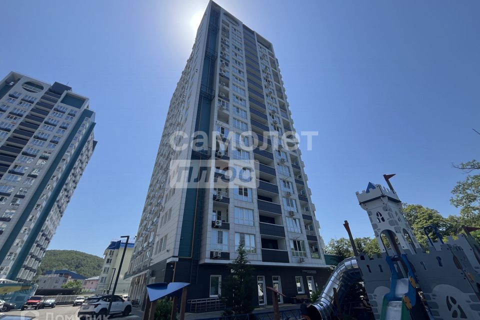 Продаётся 2-комнатная квартира, 60.6 м²