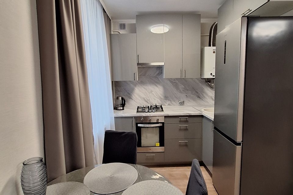 Сдаётся 1-комнатная квартира, 35 м²