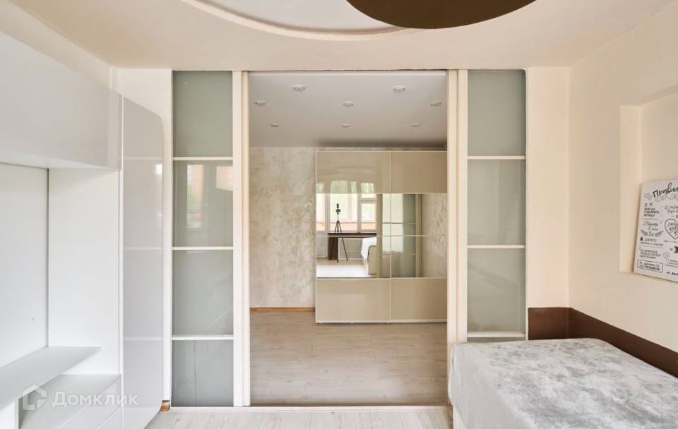 Продаётся 3-комнатная квартира, 74.1 м²