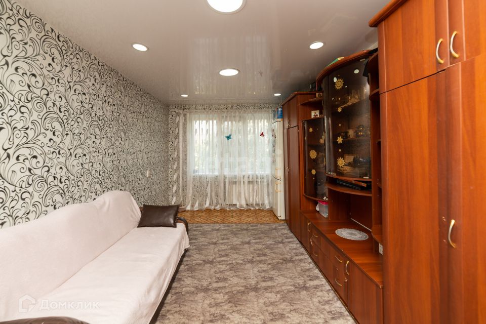 Продаётся 3-комнатная квартира, 62.1 м²